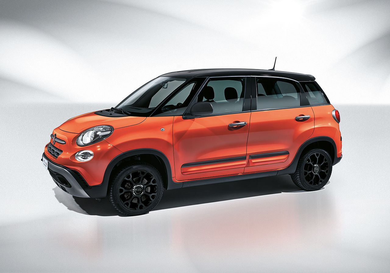 Fiat 500 L